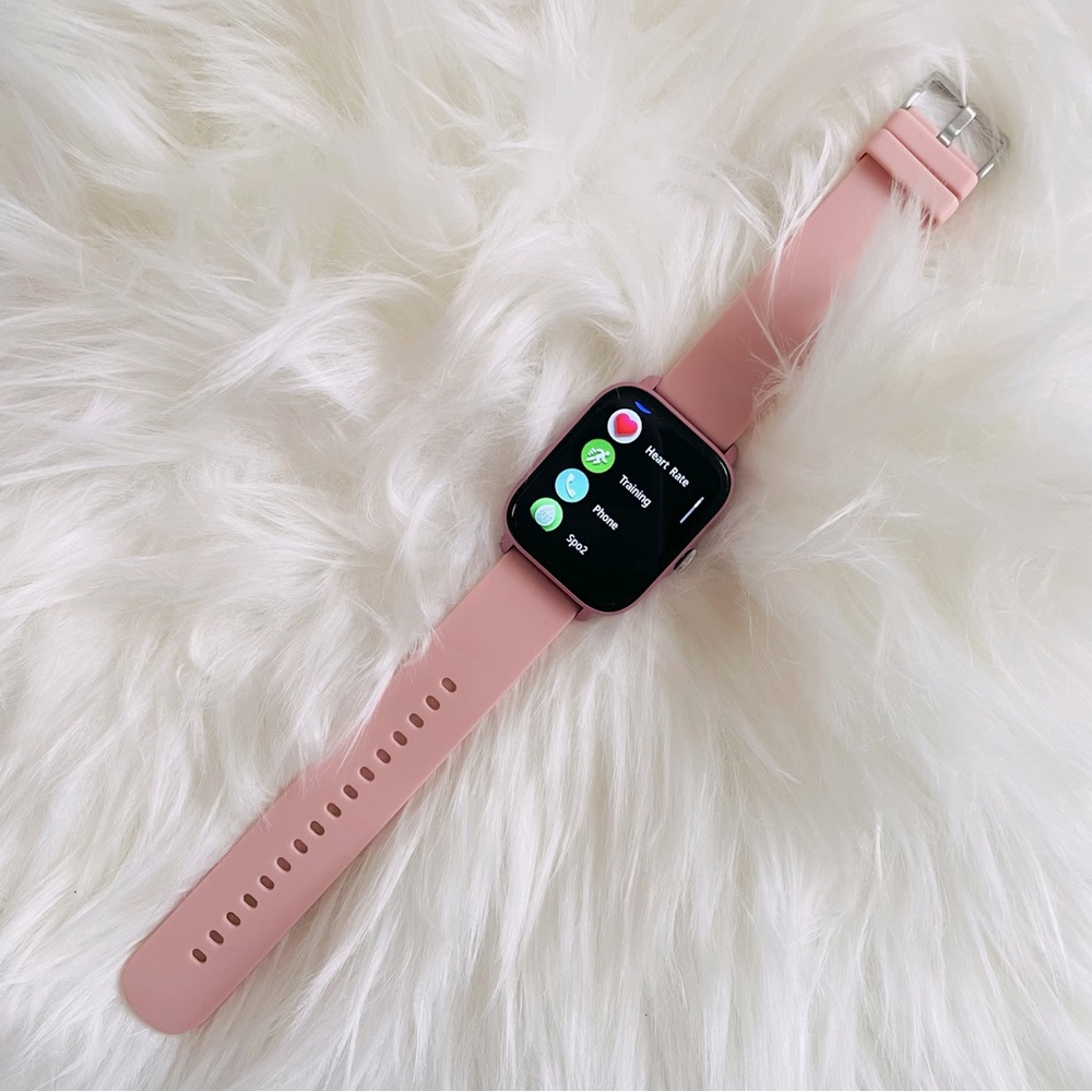 Smart Watch Pink